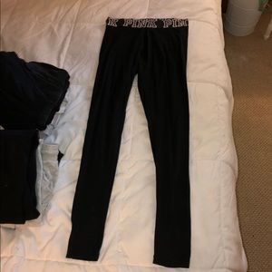 Victoria secret PINK leggings